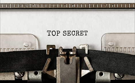 Top Secret